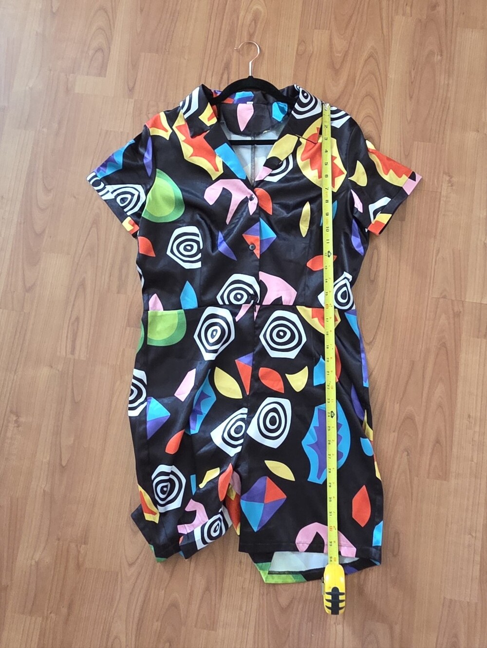 Stranger Things Eleven Mall Jumpsuit - Picture 4 of 8